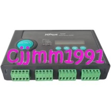 1PC new MOXA NPort 5430 RS422/485 4 Serial port server LM