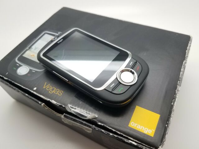 Telefono cellulare ZTEG X760 arancione Vegas nero (BLOCCATO in rete arancione) in scatola 3POST-