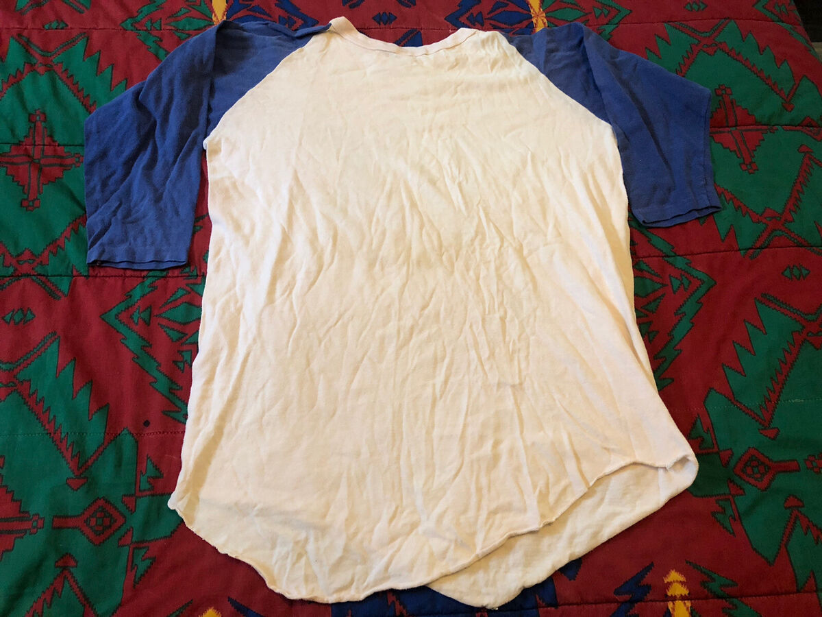 Vintage 1950s Russell Southern Co Raglan Baseball T Shirt Vintage 1950s Russell Southern Co Raglan Baseball T Shirt