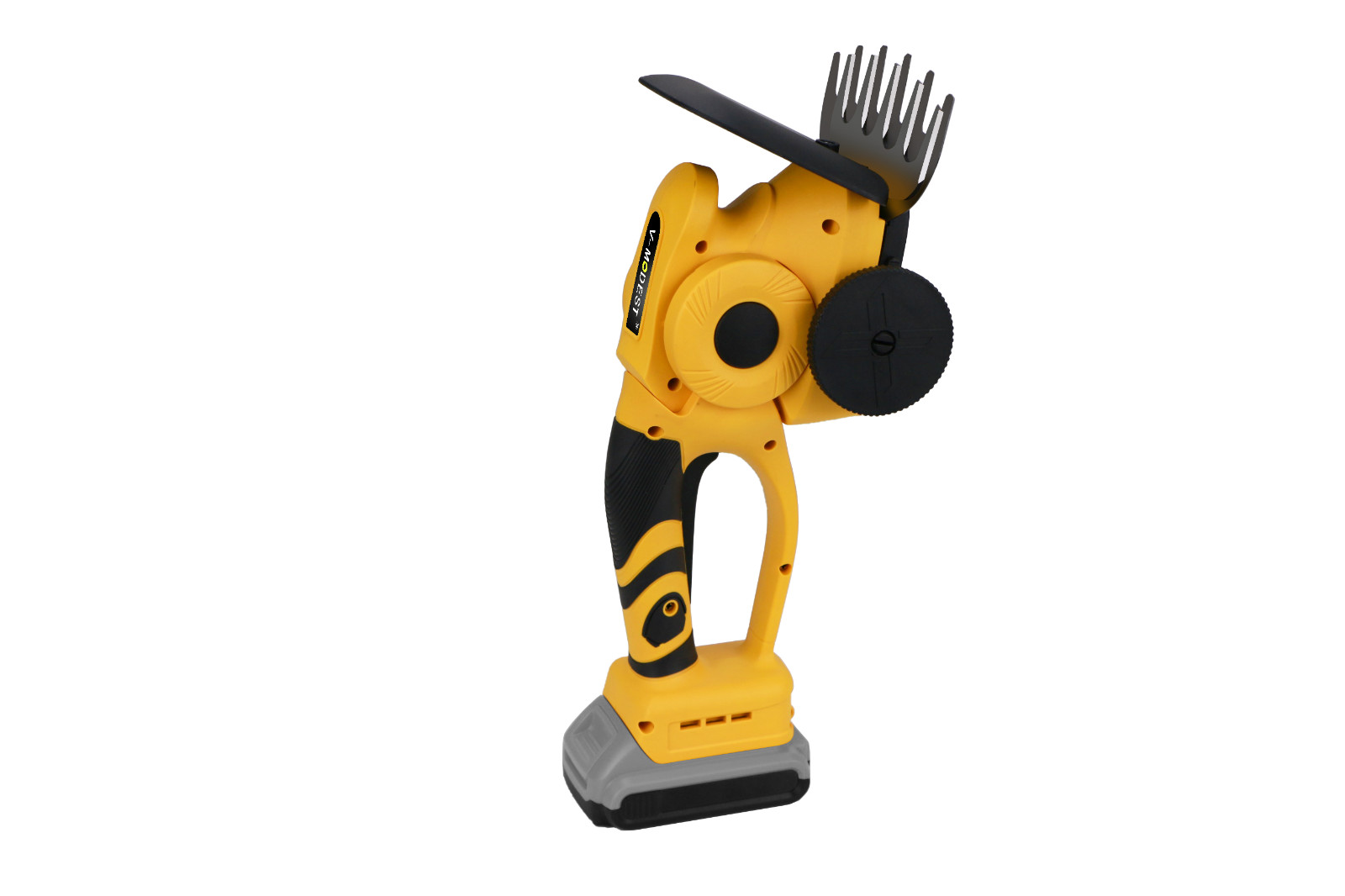 2-in-1 Cordless Hedge Shrubbery Trimmer Grass Shear For DeWALT 20V MAX Battery