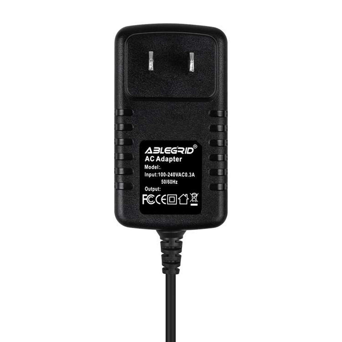Alimentatore 12V Per Tastiera Casio AD-A12150LW | Cavo Caricabatterie USA Con Spina
