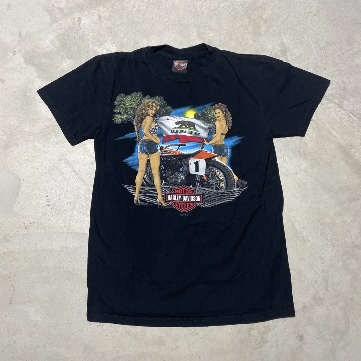 Harley-Davidson USA T-Shirts for Men for sale | eBay