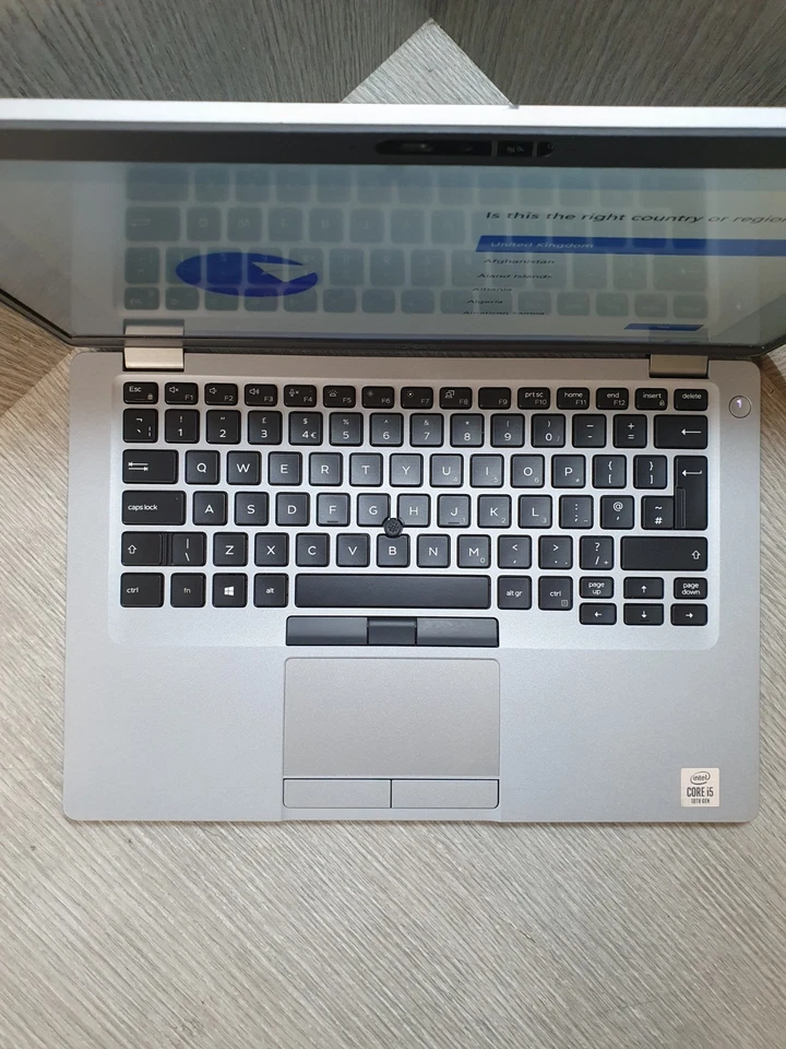 Dell Latitude 5410 · i5-10210U · 16GB · 500GB, photo 3 of 5