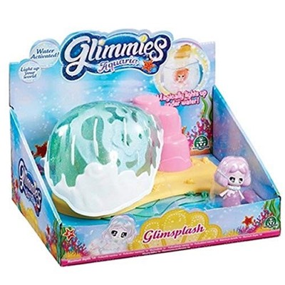 Glimmies Aquaria Glimsplash