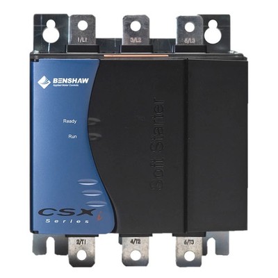Benshaw CSXI-075-V6-C1 100HP Soft Starter 460V 140 Amps