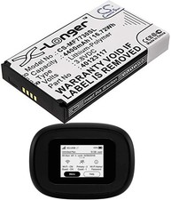 3.8V 4400mAh Hotspot Battery Li Polymer Replacement Battery for Verizon Inseego
