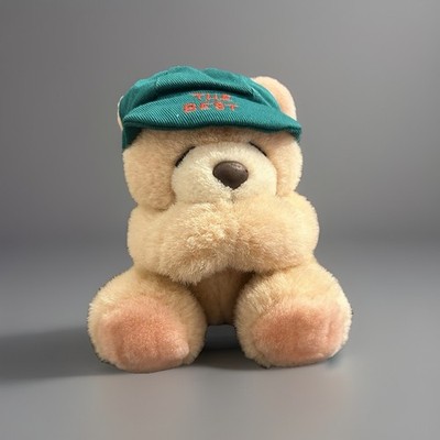 Forever Friends Bär ''The Best'' Stofftier 5 Zoll Andrew Brownsword 1980er Nr. 172
