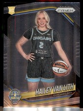 2025 Panini Prizm WNBA #139 Hailey Van Lith