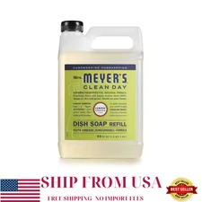 48 oz Lemon Verbena Scent Liquid Dish Soap