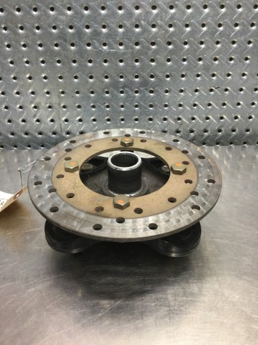 POLARIS FRONT BRAKE HUB 5137431-067 S023d - Picture 5 of 8