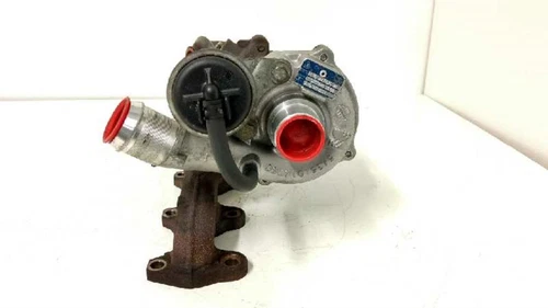 9661557480 Turbocharger for PEUGEOT BIPPER Básico 91606 - Picture 1 of 5