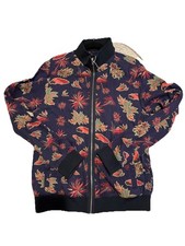 SCOTCH SODA Men s Island Getaway Bomber Jacket Size Med