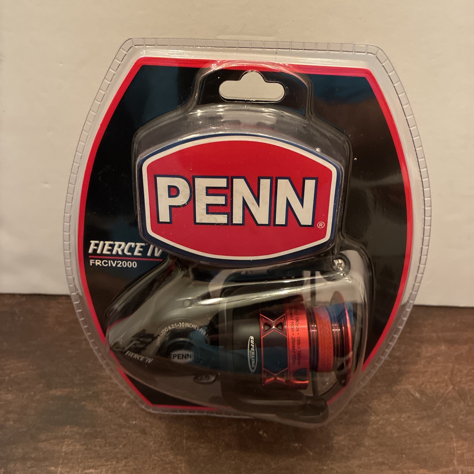 Penn FIERCE IV(FRCIV2000) Fishing Spinning Reel