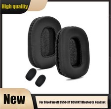 Replacement Ear Pads  Mic Foam for BlueParrott B550-XT / B550XT Headset