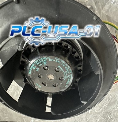 1PCS Brand New Ebmpapst R2E133-BH66-25 230VAC 24W  Fast delivery