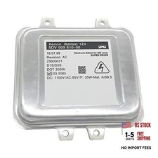 Xenon 12V HID Ballast Control Unit Igniter Module D1S - 5DV00961000