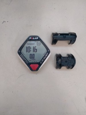 Polar CS500 Cyclocomputer,