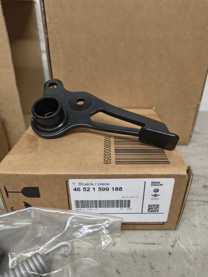 BMW F850GS F850GSA Centre Main Stand Mounting Kit 77251540027 F750GS F900GS 17 - Image 3 of 4