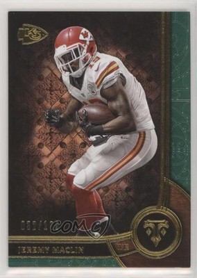 2015 Topps Triple Threads Emerald 32/199 Jeremy Maclin #59 0l2