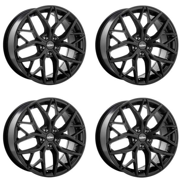 4 Oxigin Felgen 26 Oxid 8.5X19 ET45 5X112 SWM FüR Ssangyong Korando-image