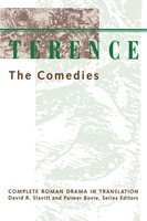 Palmer Bovie (U. A.) | Terence | Taschenbuch | Englisch (1992) | The Comedies