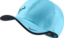 NWT Nike Nadal Dri-FIT Rafa Bull Feather Light Tennis Hat Cap 613966-419 RARE