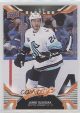 2022-23 Upper Deck MVP Ice Battles Jamie Oleksiak #145 0kb5