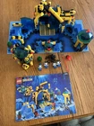 Vintage Lego Neptune Discovery Lab 6195 Complete