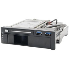 SY Mobile Rack for 3.5"  2.5" SATA III HDD