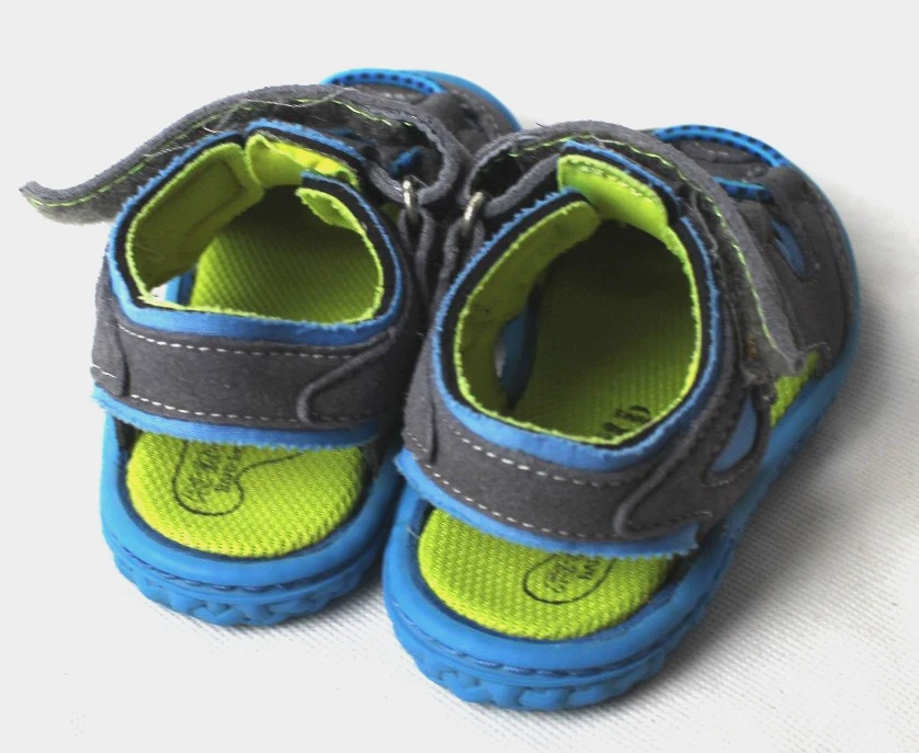 Ricosta PEPINO Kinder Barfuß-Schuh  Gr.21 Weite-Mittel,wassergeeignet,super - Bild 3 von 4
