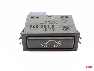 1997 BMW 540i 528i 525i 530i E39 Trunk Open Switch 61318365579