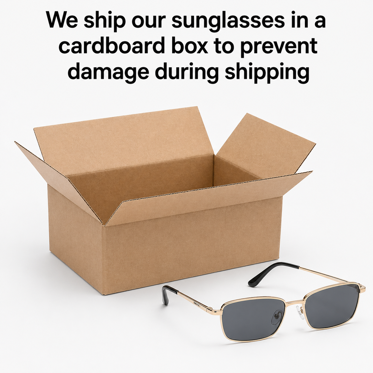 Buyfaire Eyewear Detail