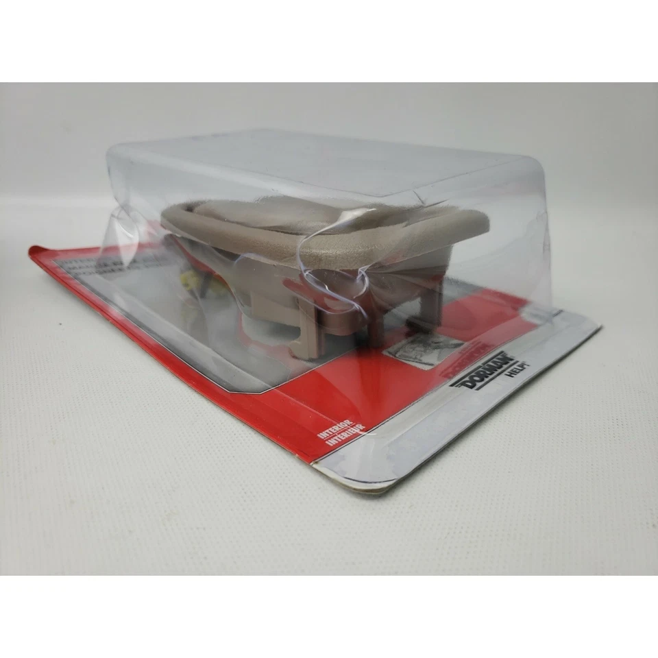 Dorman 79500 Interior Door Handle Toyota Corolla 98 thru 2002 Front Rear Left - Image 3 of 4