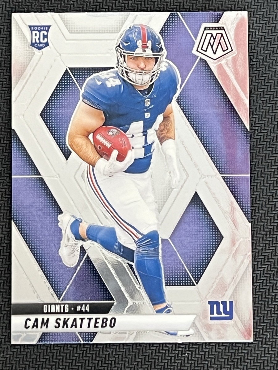 2025 Panini Mosaic #305 CAM SKATTEBO Rookie Card RC | eBay