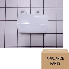 879764-C OEM For Frigidaire Refrigerator Door Bar End Cap Part # Model A16