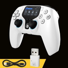 Kein Stick Drift Wireless Gaming Controller Gamepad für PC/Switch/iOS/Android