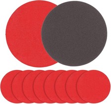 Bowling Ball Sanding Pad Set 8 Pack Bowling Ball Surface Sanding Pads Bowlin