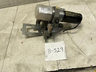 2006 CHRYSLER CROSSFIRE LIMITED CONVERTIBLE TOP HYDRAULIC LIFT PUMP MOTOR OEM+