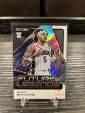 2022-23 PANINI RECON BASKETBALL PAOLO BANCHERO MAGIC ROOKIE FUTURE LEGENDS #3