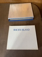 Rhode Island: A Scenic Discovery - Hardcover By Steve Dunwell/Robert Vaughan