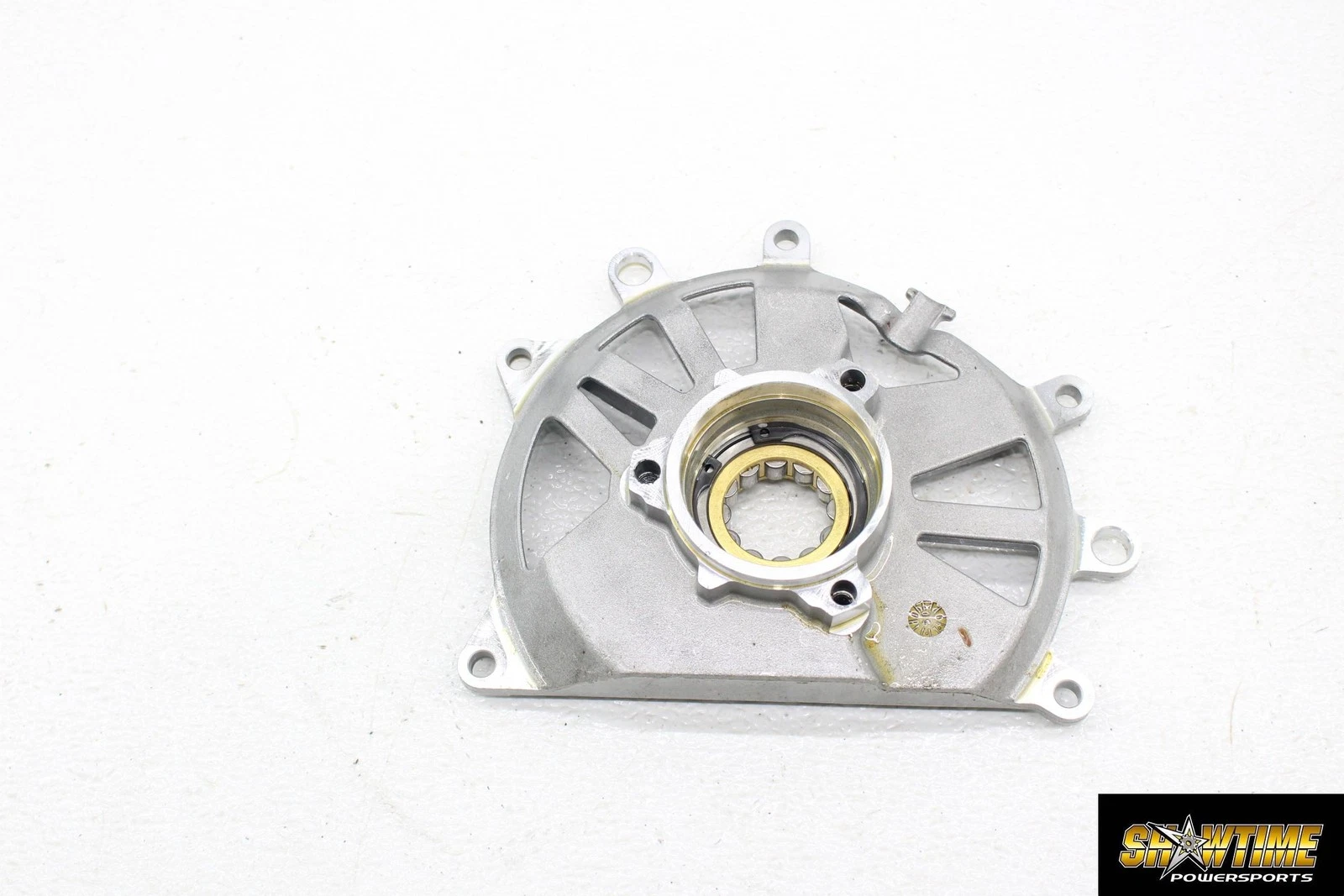 15-18 BMW R1200RS STATOR GENERATOR MAGNETO SUPPORT PLATE MOUNT CARRIER 8529410