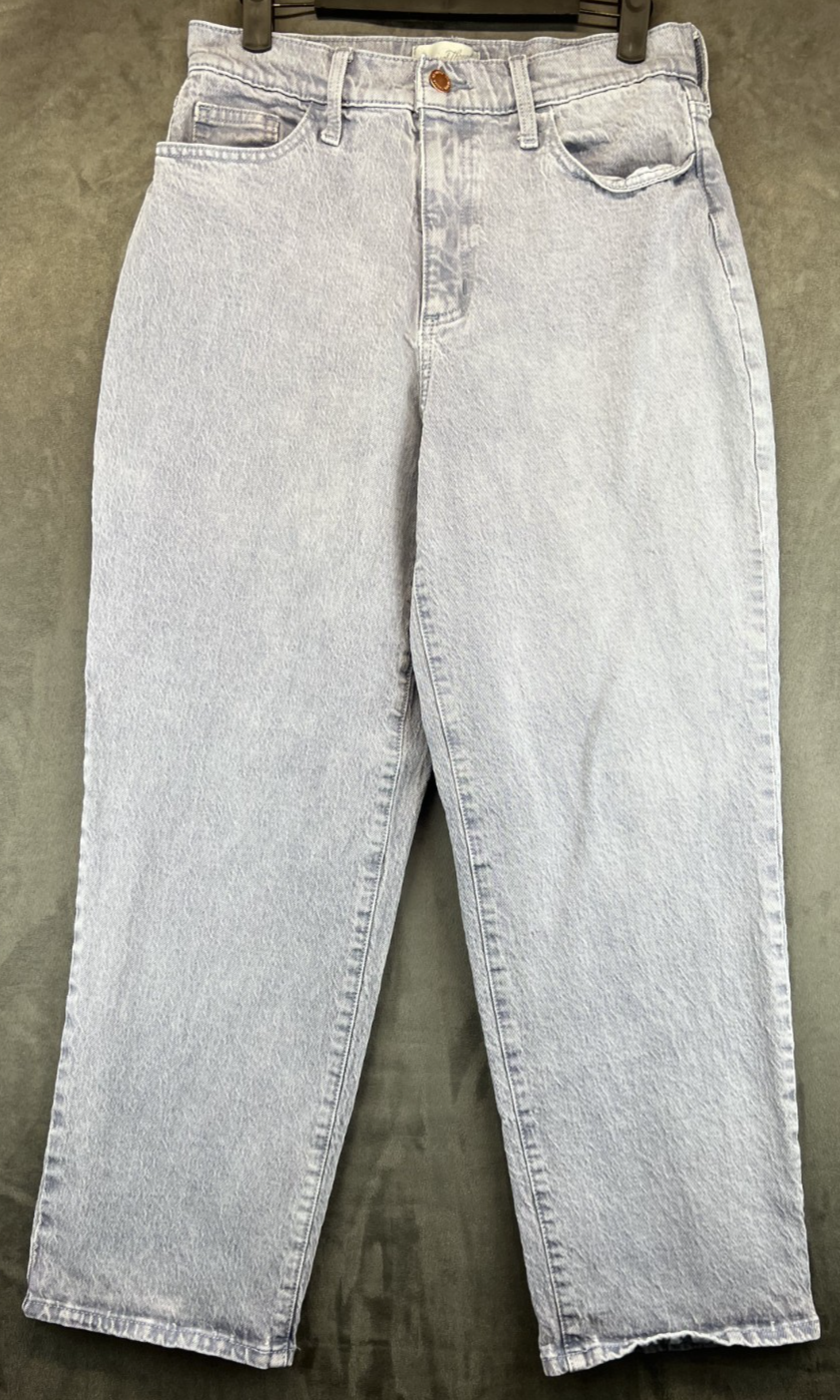 Universal Thread Jeans - Womens Size 6 - Vintage Straight - High Rise (5302)