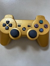 PlayStation 3 Controller Not SONY. Custom Controller Works Great