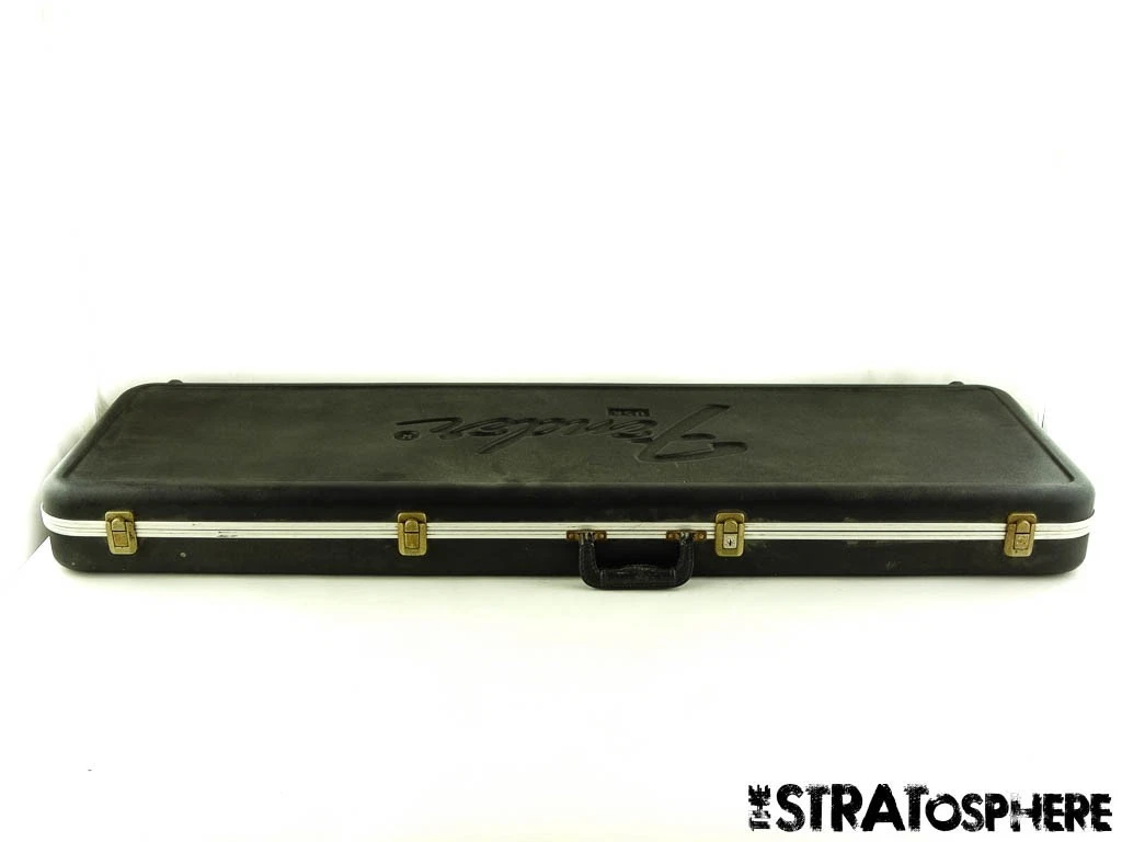 Fender Molded Bass Case for sale - eBay