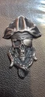 2.1oz 999 silver Murse Metals bar