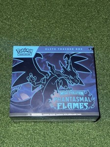 Phantasmal Flames Etb | eBay UK
