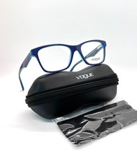 VOGUE 2787 2278 Unisex Eyeglasses Frame 51-16-140mm Blue 100 Authentic