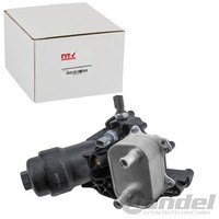 NTY ÖLkÜHler MotorÖL Passend FüR Audi A4 A5 A6 Q5 | CCL-AU-043