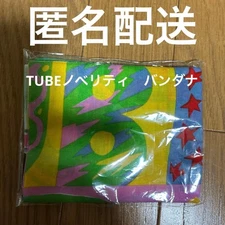 TUBE Bandana Album Novelty NATSU #0692e0