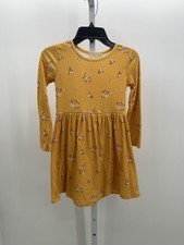 BTween Size 6 Girls Long Sleeve Dress